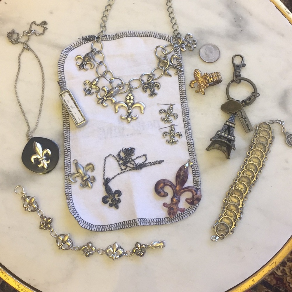 Parisienne jewelry/reseller’s bundle